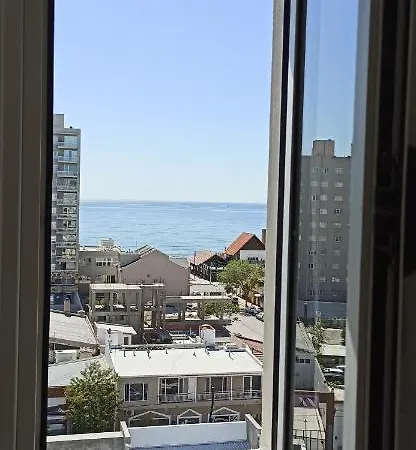 Vista Al Golfo Nuevo Apartamento Puerto Madryn Exterior foto